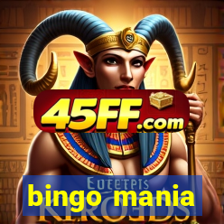bingo mania